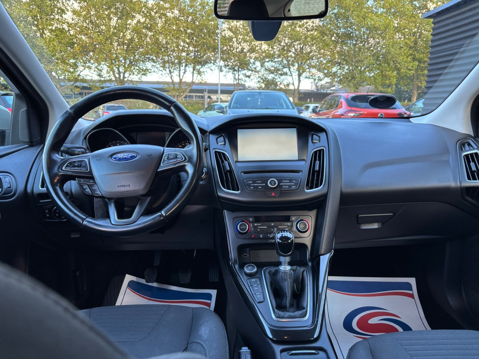 undefined Ford Focus fra 2015