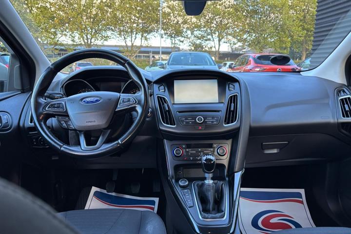 undefined Ford Focus fra 2015