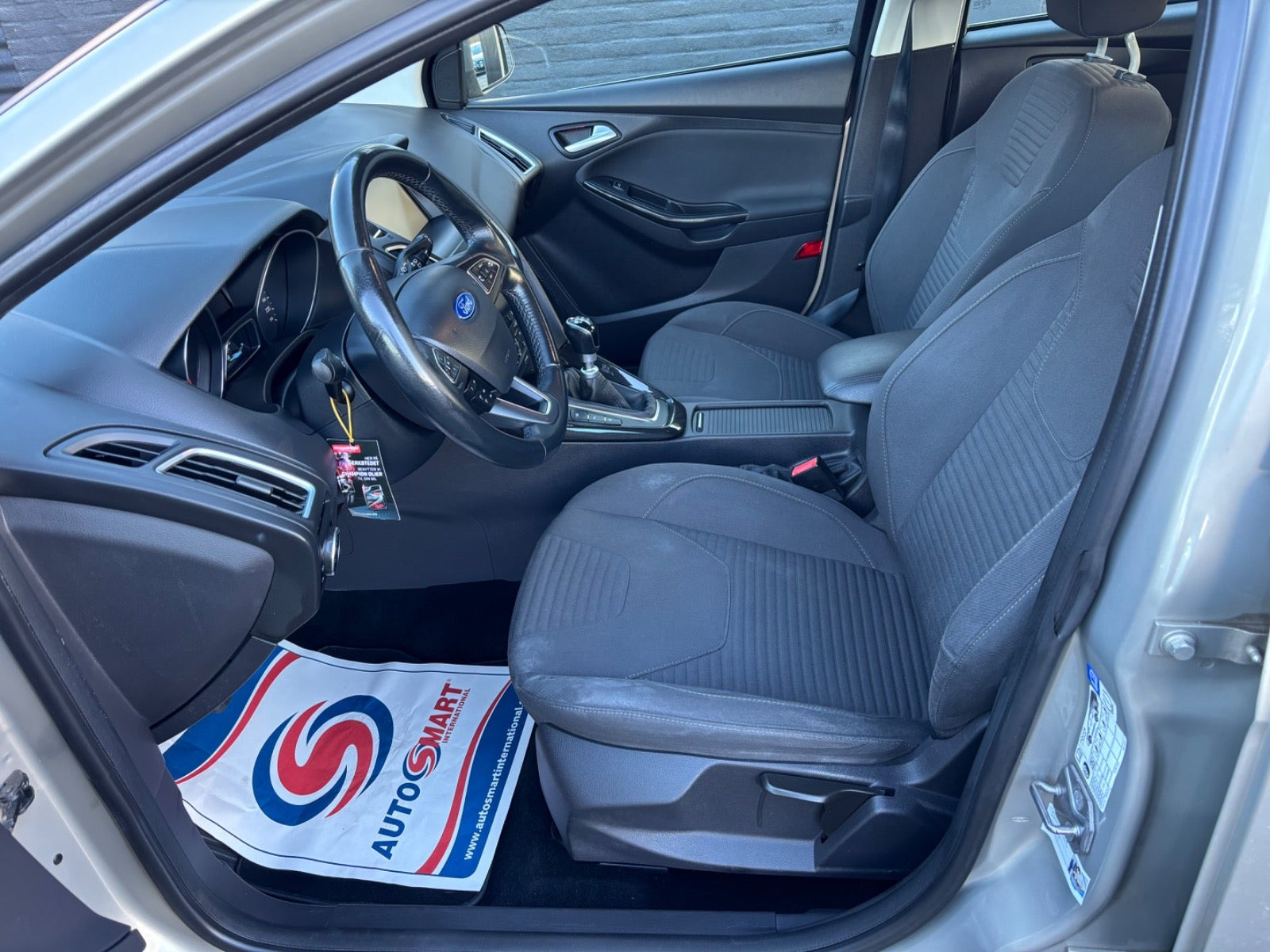 undefined Ford Focus fra 2015