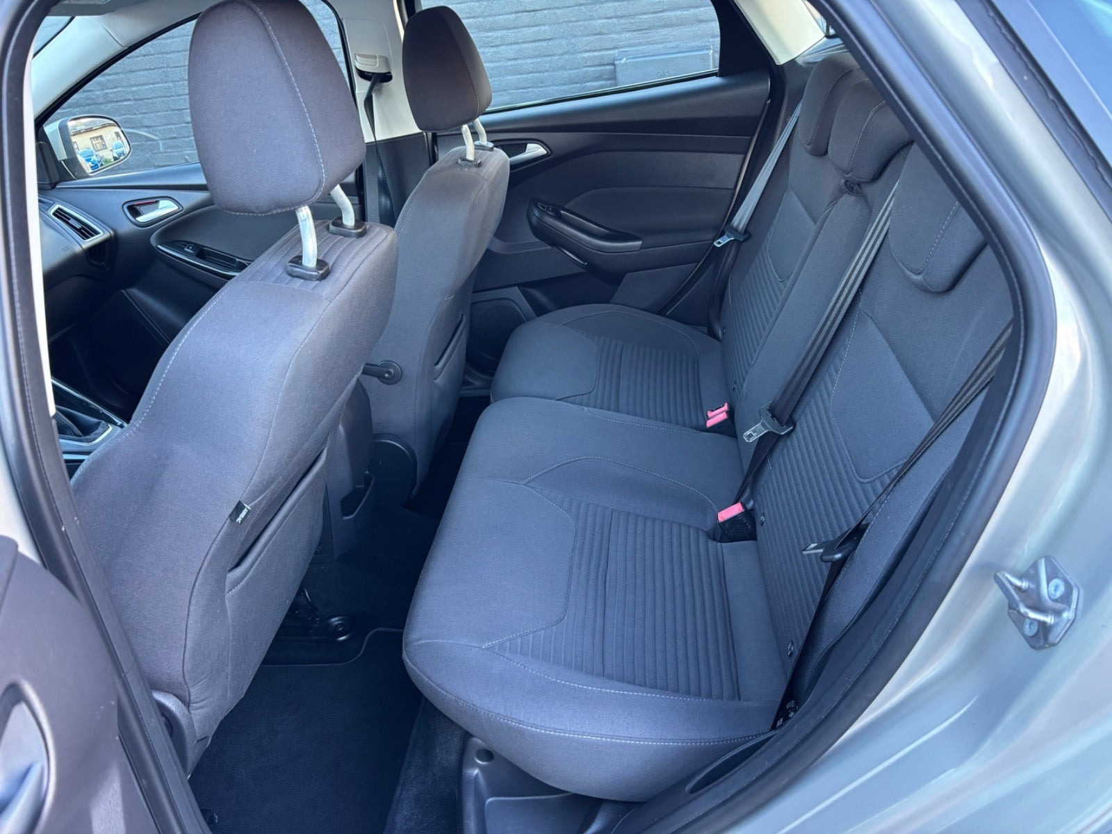undefined Ford Focus fra 2015