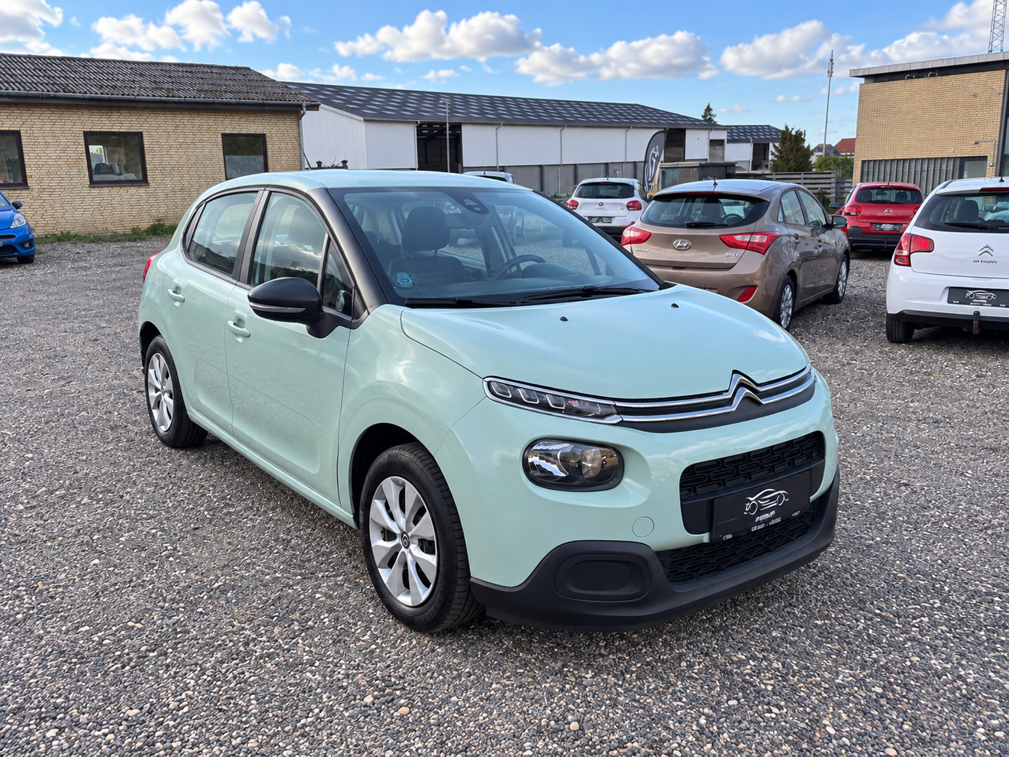 undefined Citroën C3 fra 2019