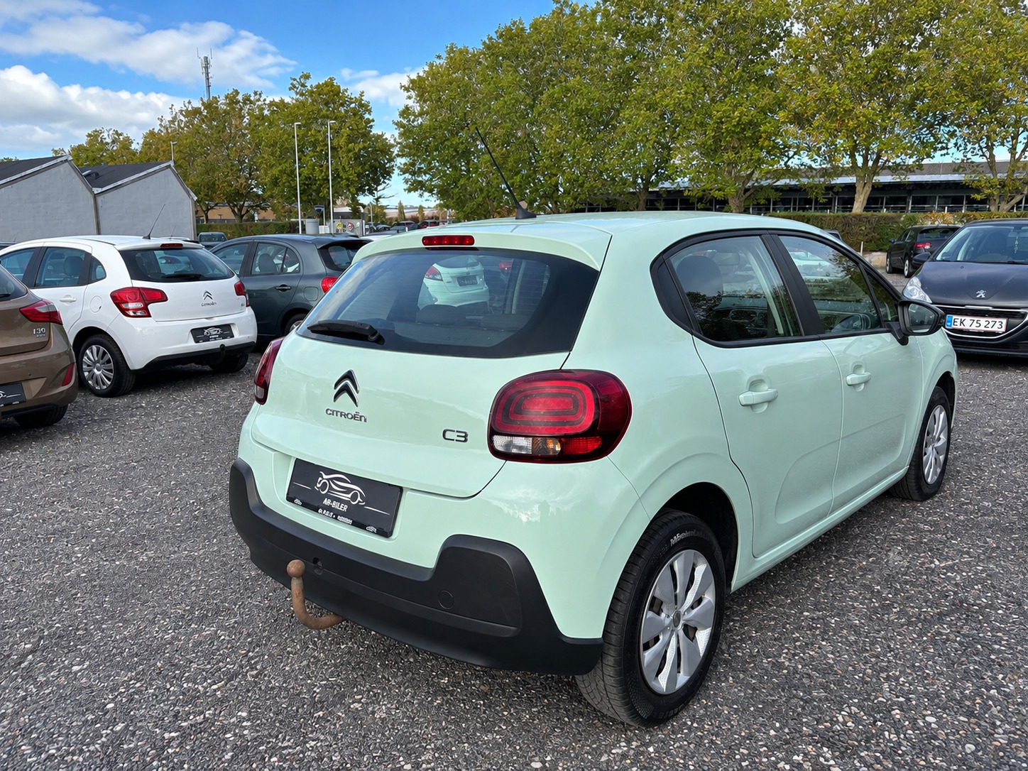undefined Citroën C3 fra 2019