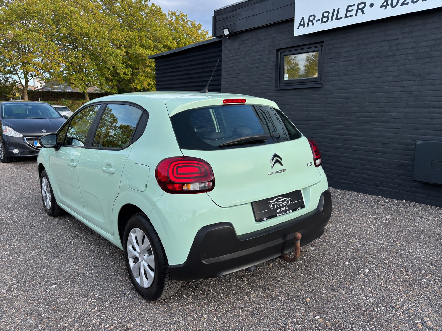 undefined Citroën C3 fra 2019