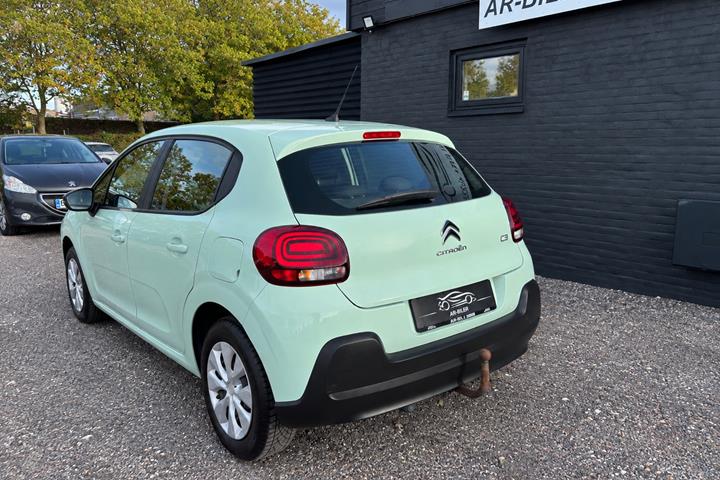 undefined Citroën C3 fra 2019