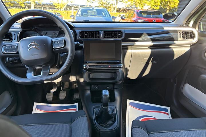 undefined Citroën C3 fra 2019