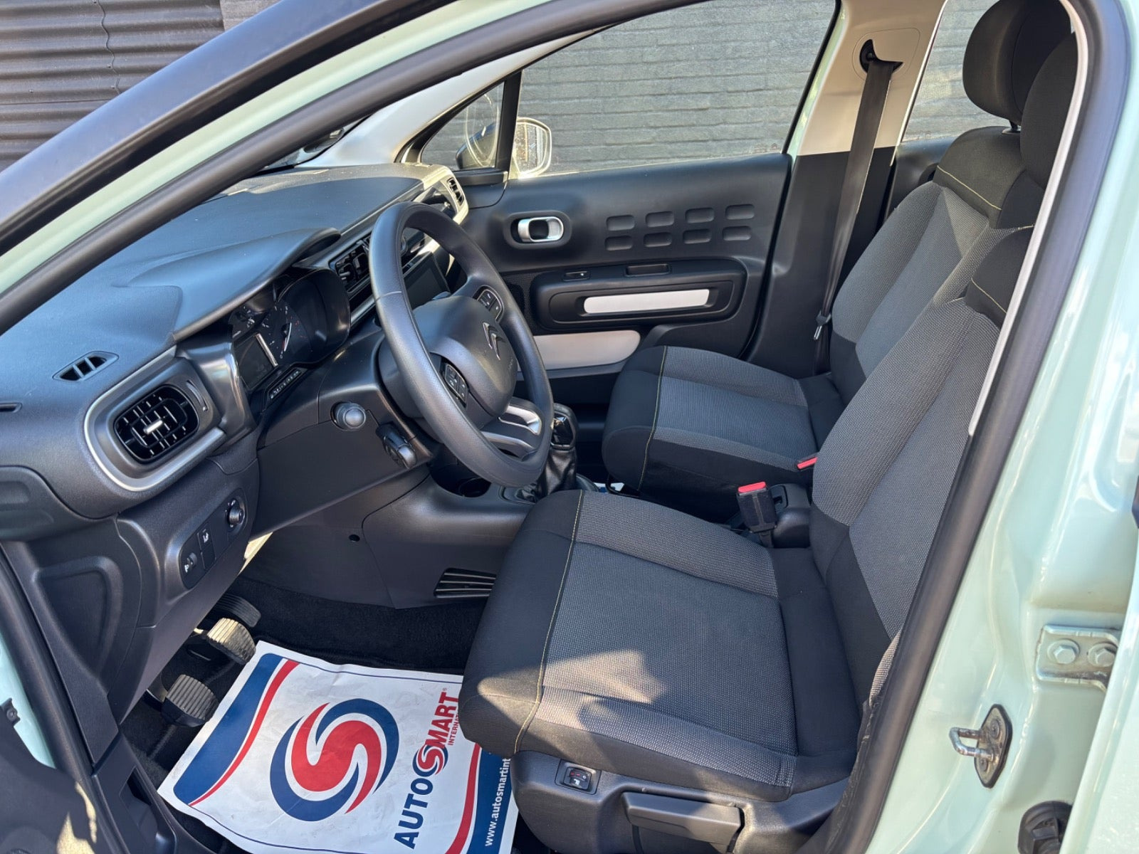 undefined Citroën C3 fra 2019