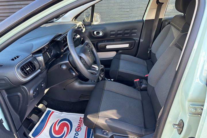undefined Citroën C3 fra 2019