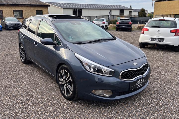 undefined Kia Ceed fra 2013