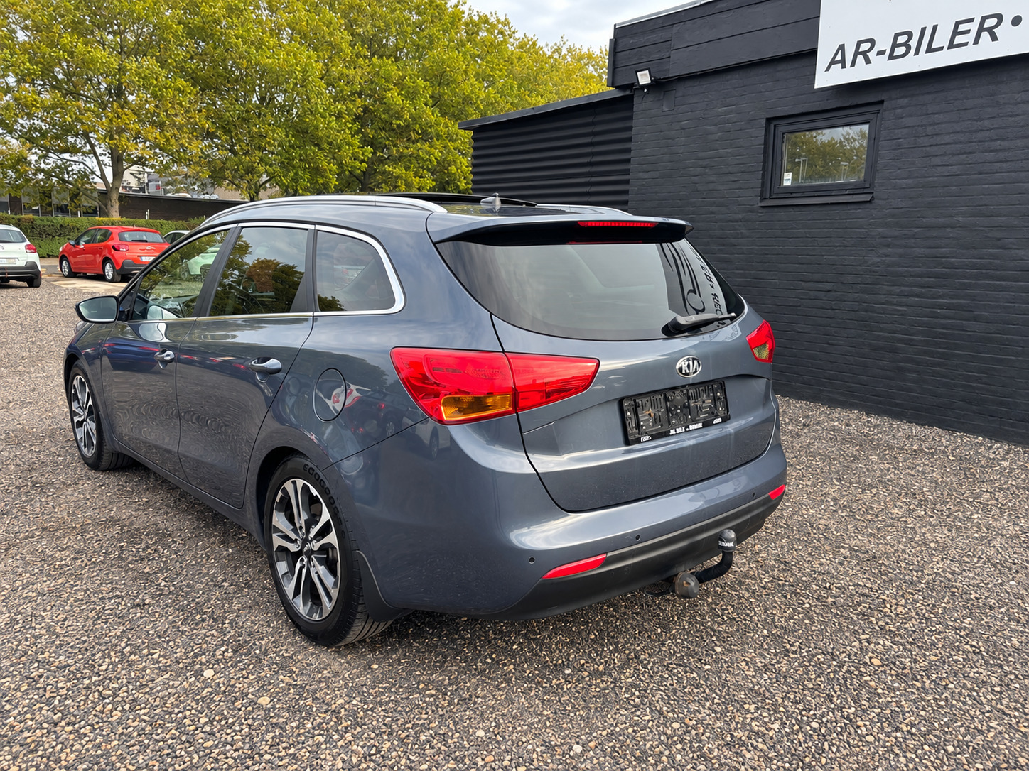 undefined Kia Ceed fra 2013