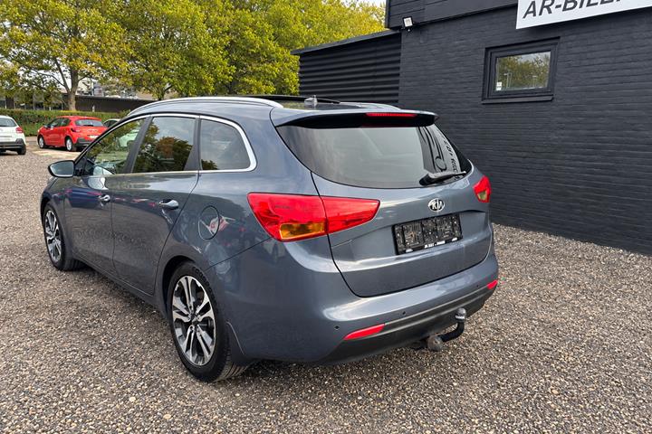 undefined Kia Ceed fra 2013