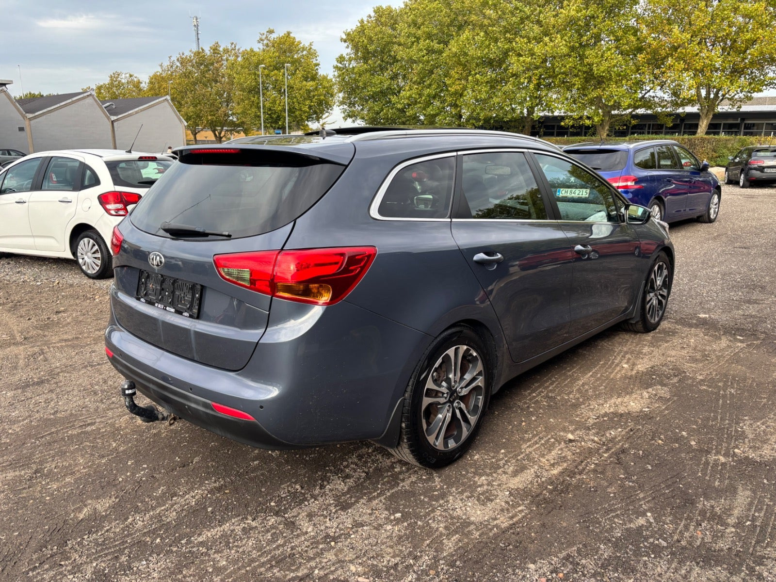 undefined Kia Ceed fra 2013
