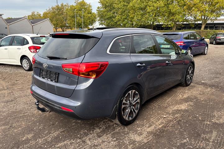 undefined Kia Ceed fra 2013