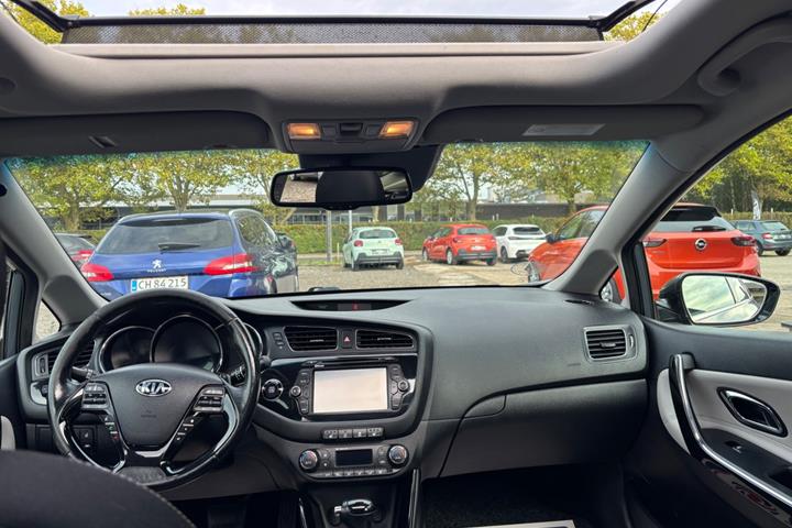 undefined Kia Ceed fra 2013