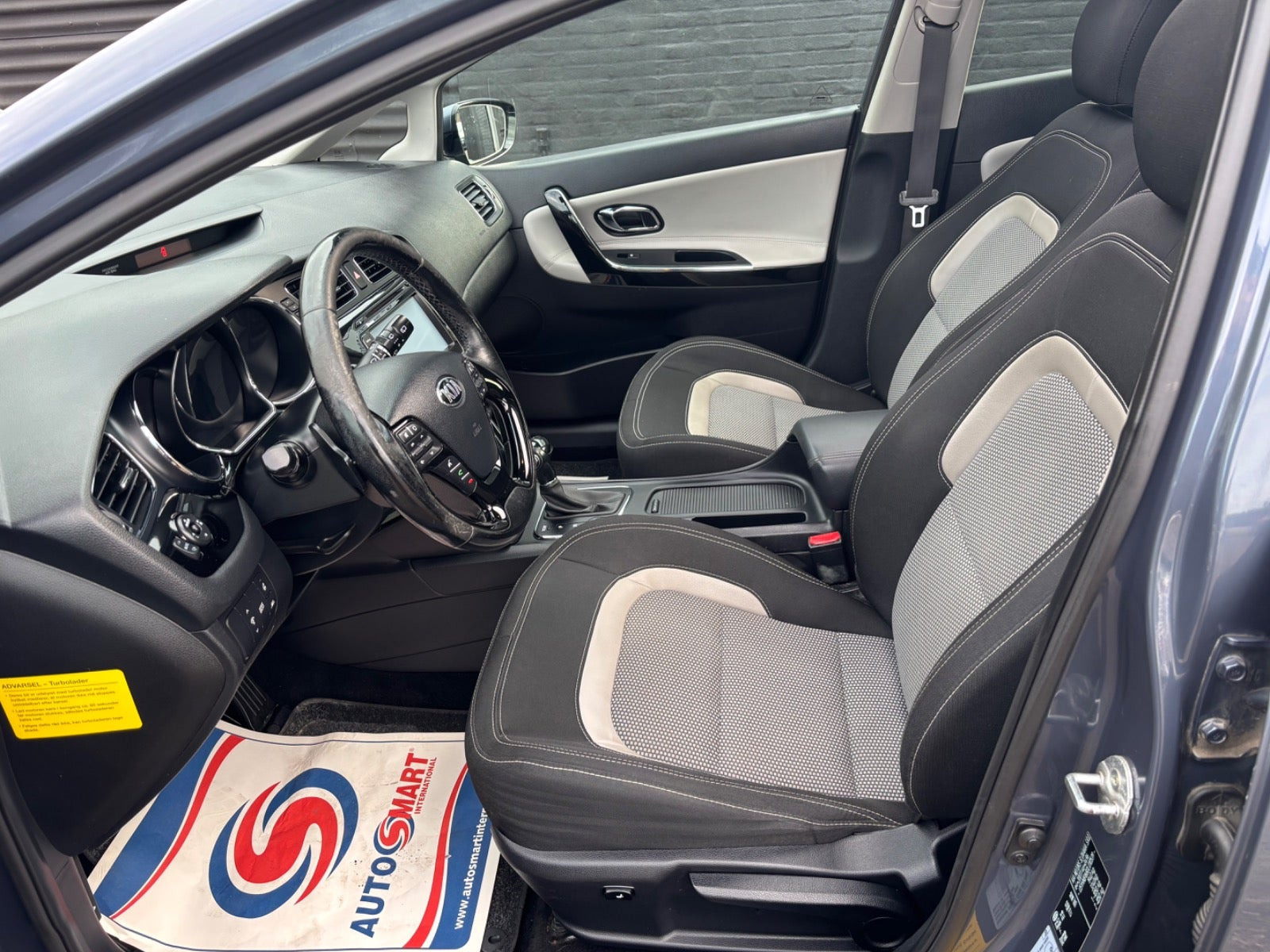 undefined Kia Ceed fra 2013