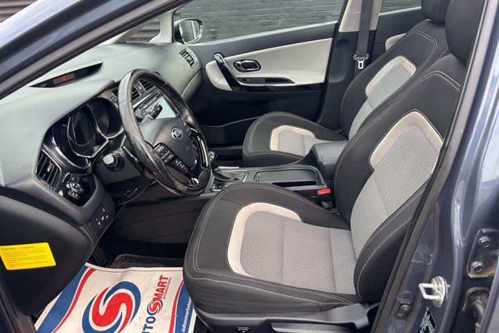 undefined Kia Ceed fra 2013