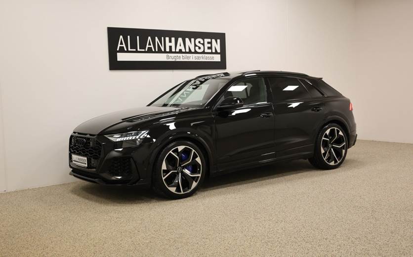 Audi RS Q8 4,0 TFSi quattro Tiptr.