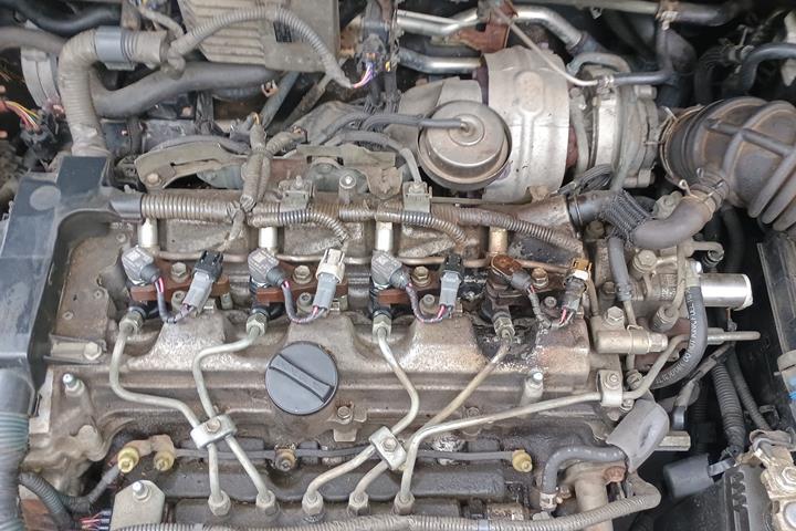 undefined Toyota RAV4 fra 2006