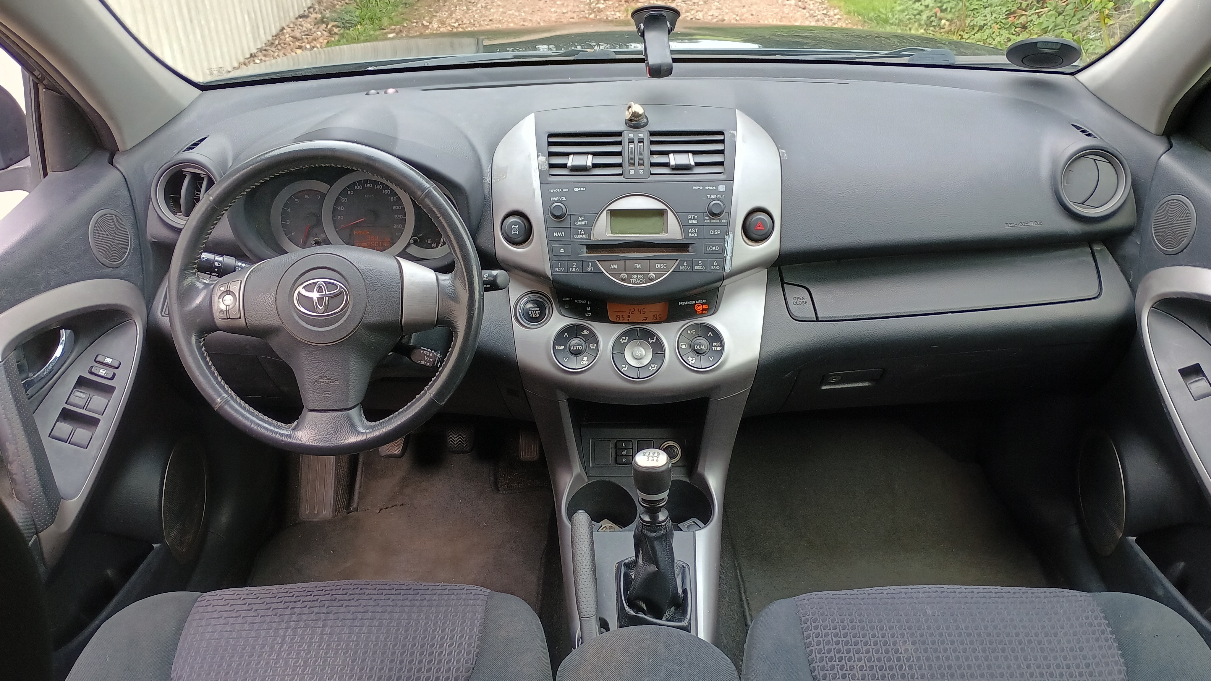 undefined Toyota RAV4 fra 2006