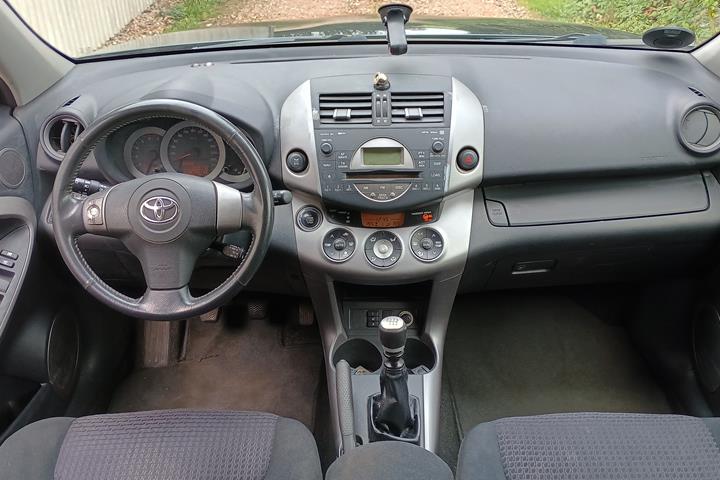 undefined Toyota RAV4 fra 2006