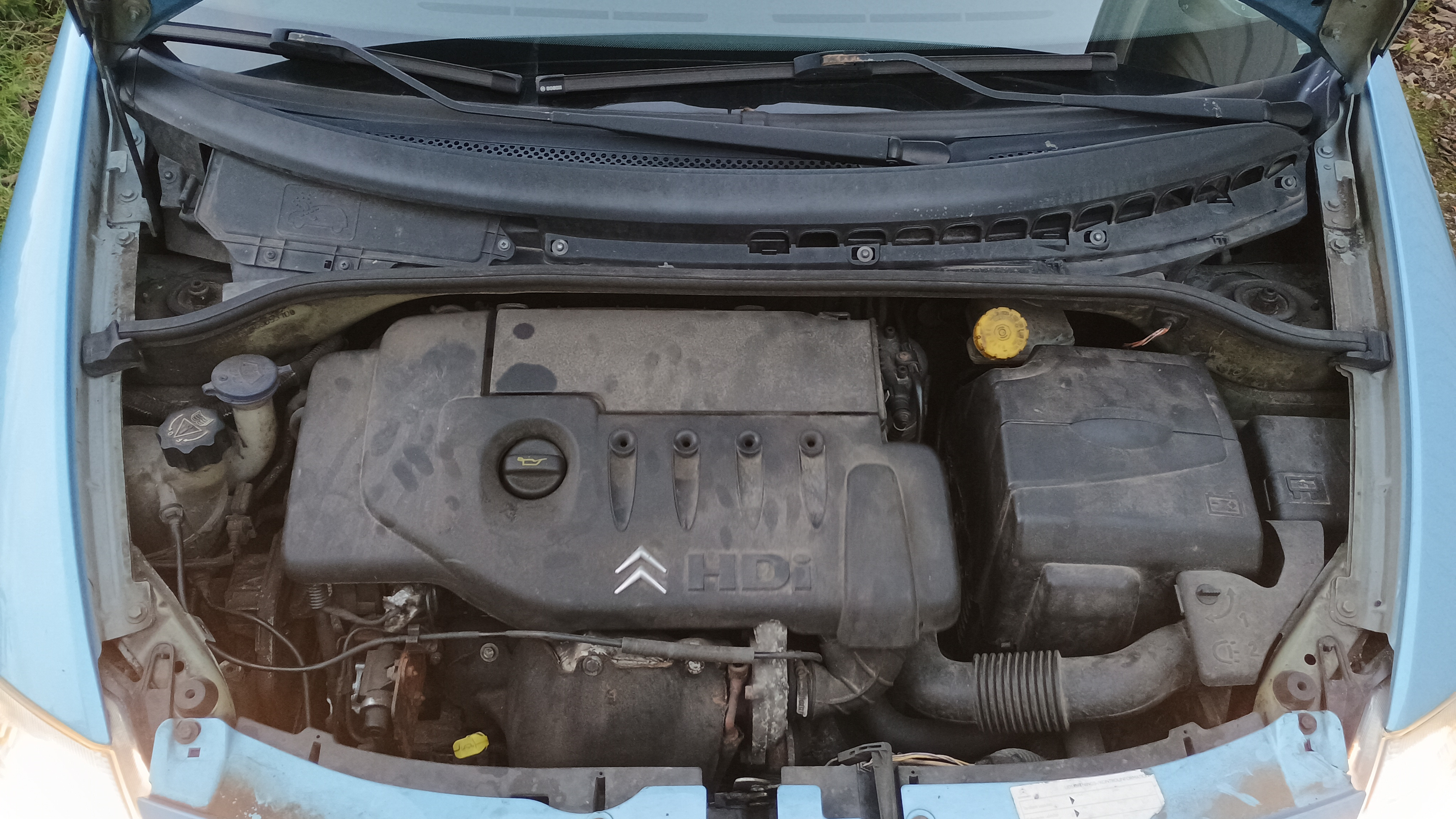 undefined Citroën C1 fra 2002