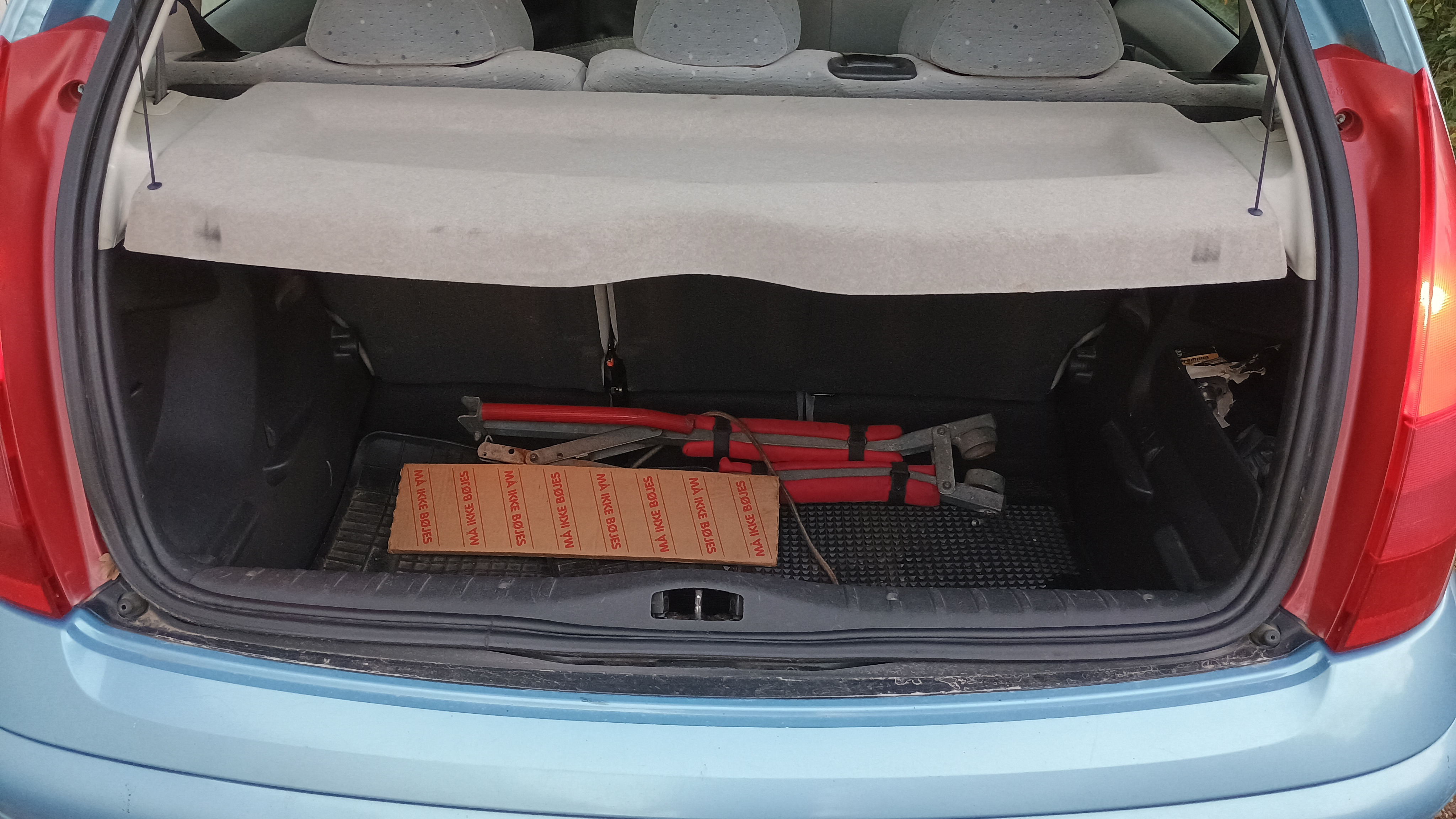 undefined Citroën C1 fra 2002