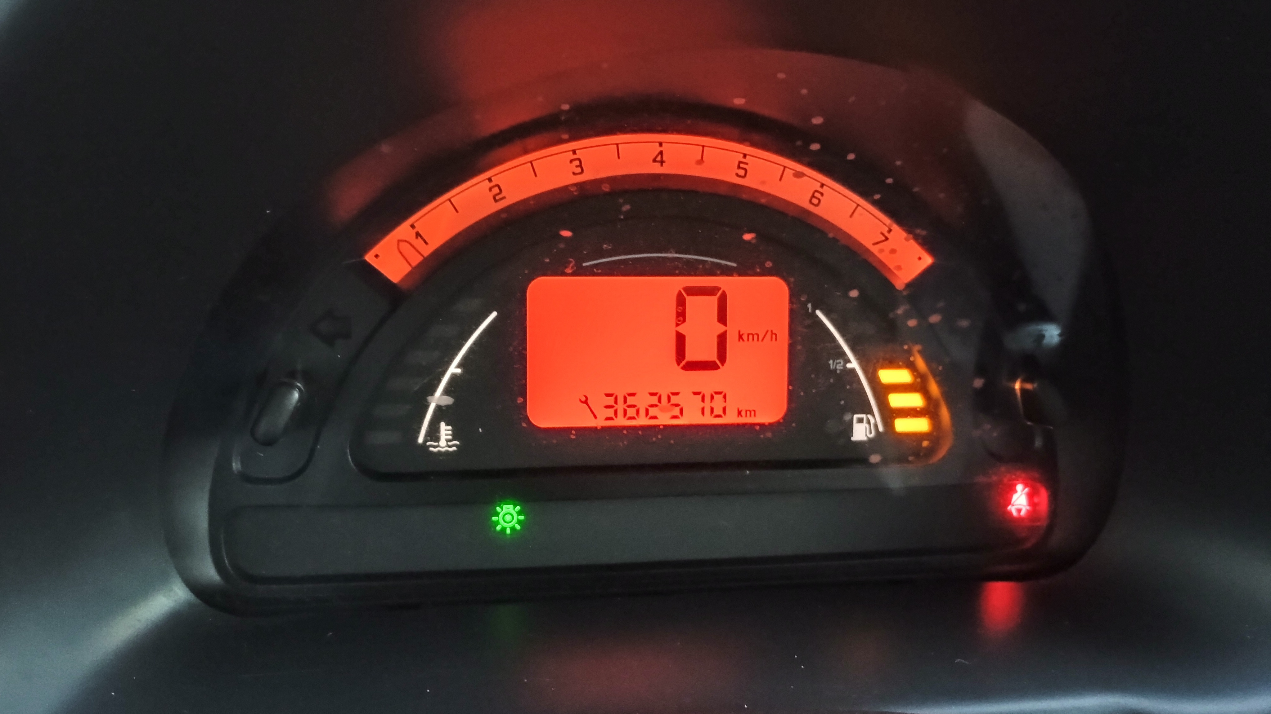 undefined Citroën C1 fra 2002