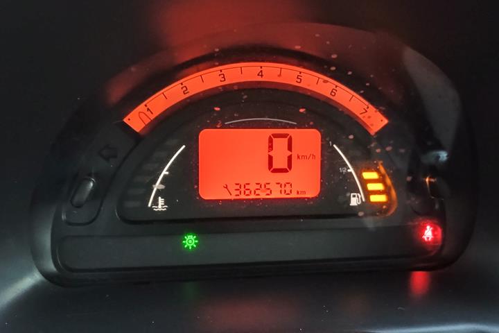 undefined Citroën C1 fra 2002