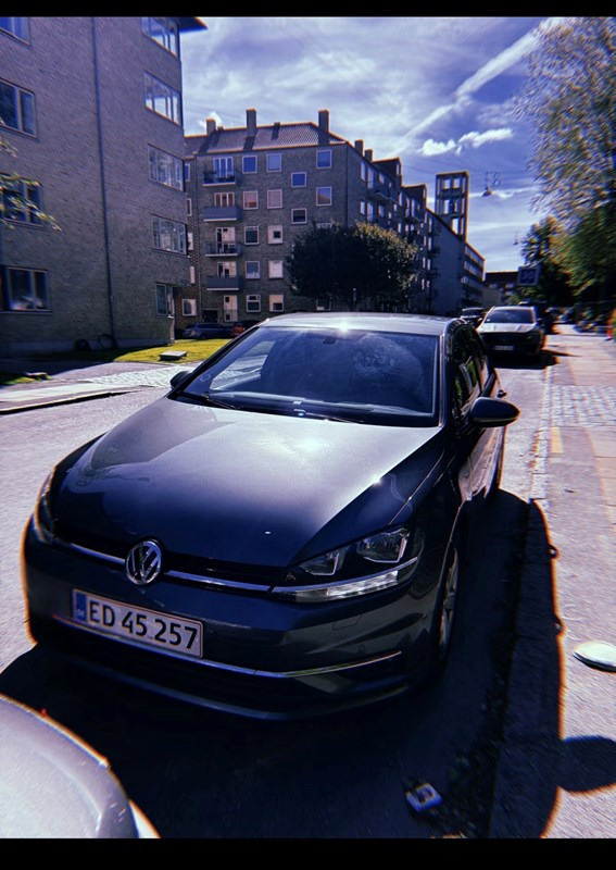 VW Golf 1.5 TSI EVO 150 DSG7