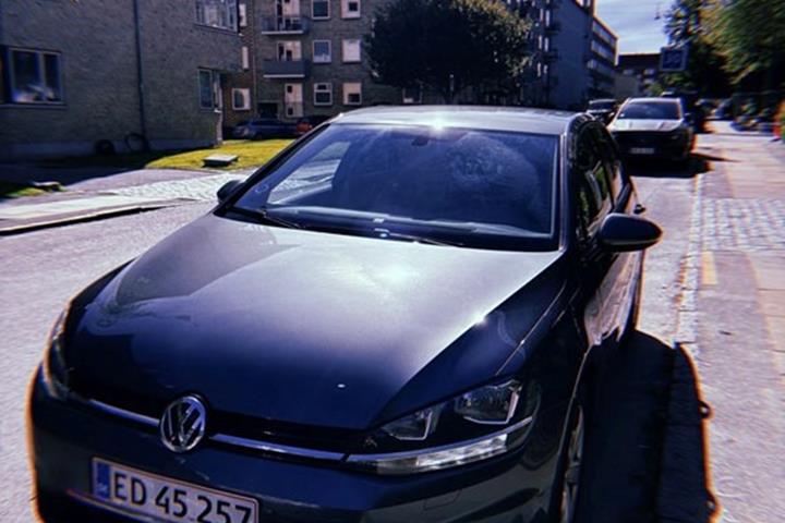 undefined VW Golf fra 2019