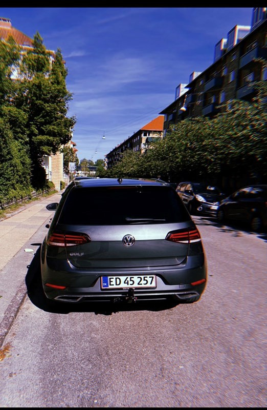 undefined VW Golf fra 2019