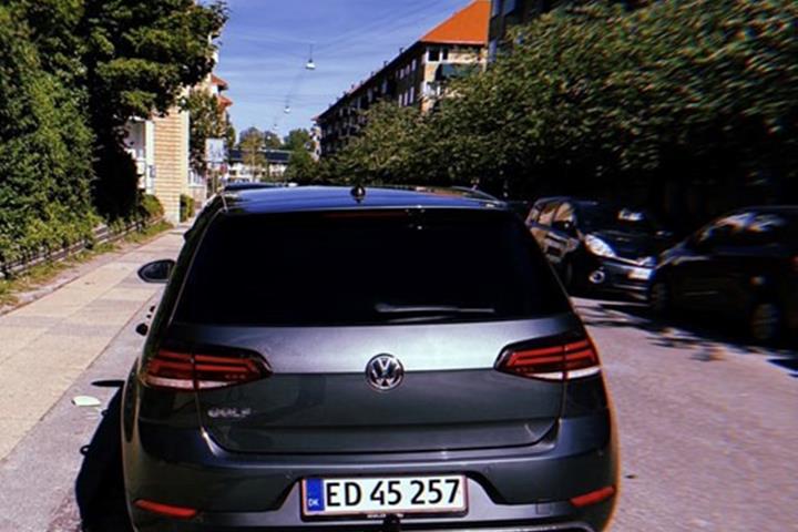 undefined VW Golf fra 2019
