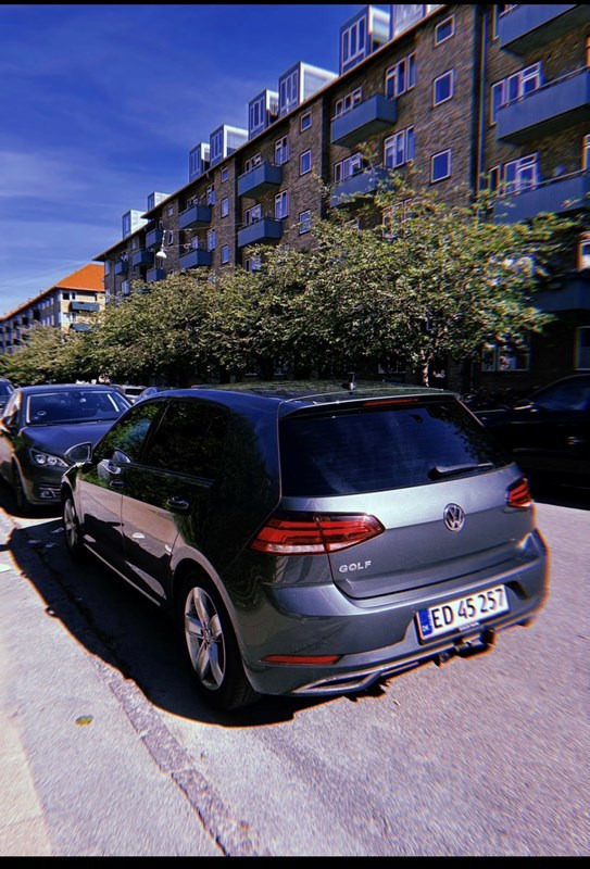 undefined VW Golf fra 2019