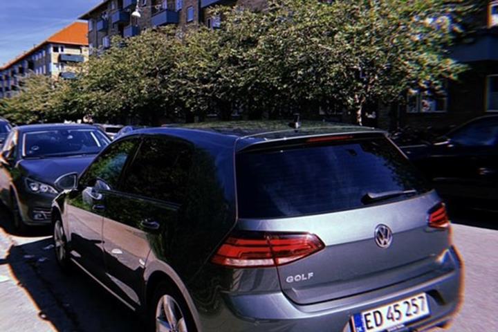 undefined VW Golf fra 2019