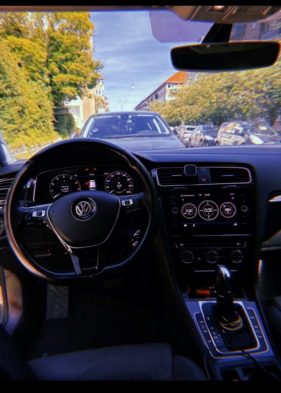 undefined VW Golf fra 2019