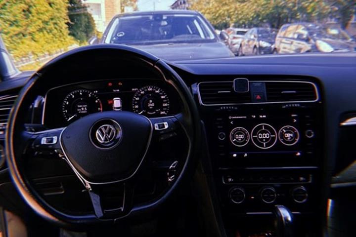 undefined VW Golf fra 2019