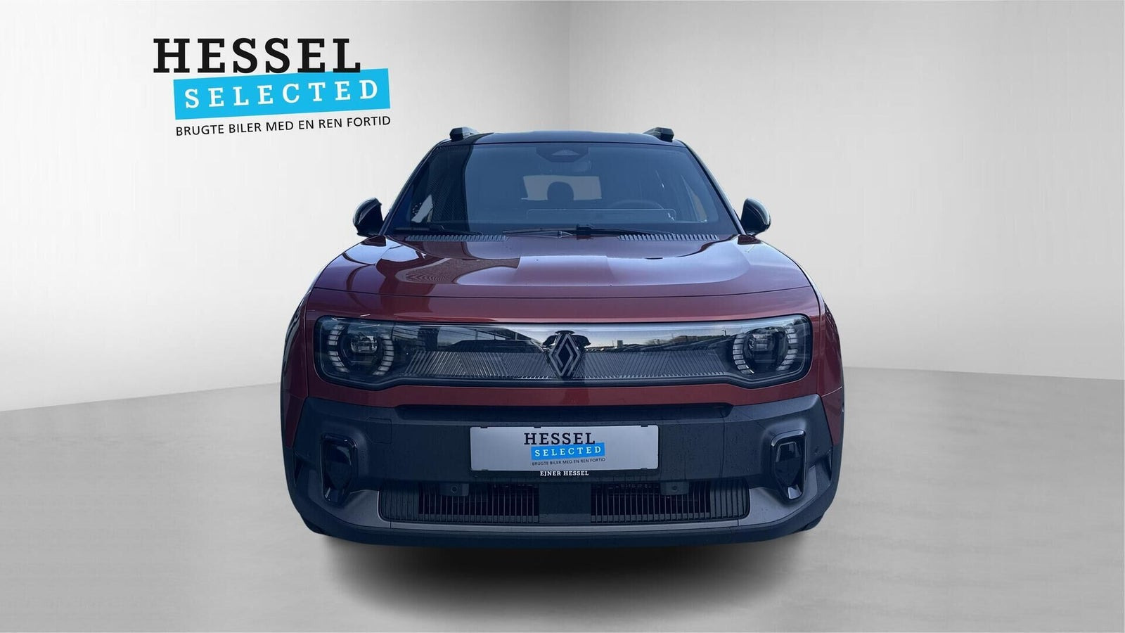 Brun Renault 4 E-Tech fra 2026