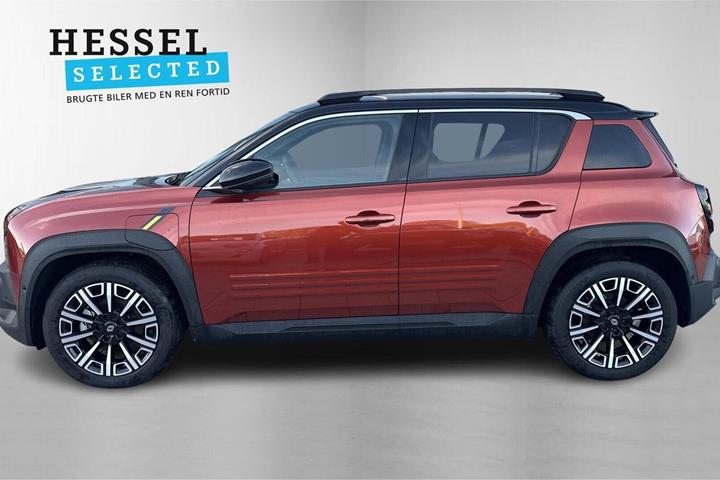 Brun Renault 4 E-Tech fra 2026