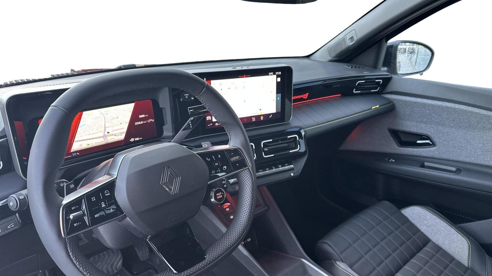 Brun Renault 4 E-Tech fra 2026
