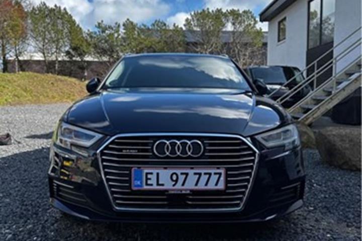 undefined Audi A3 fra 2016