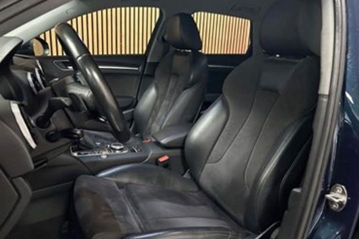 undefined Audi A3 fra 2016