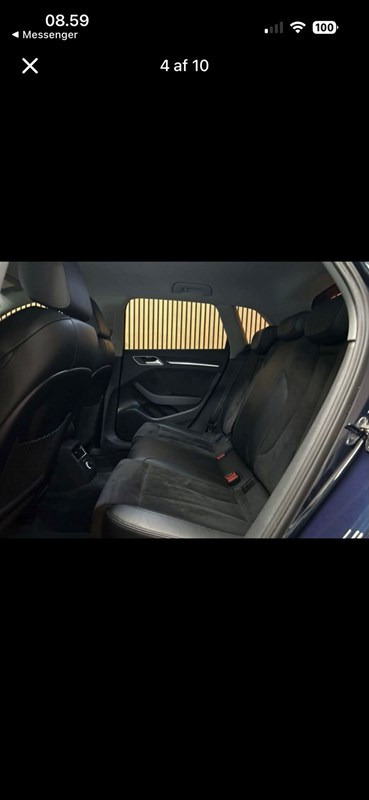 undefined Audi A3 fra 2016