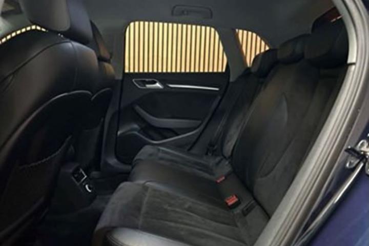 undefined Audi A3 fra 2016