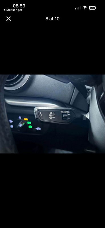 undefined Audi A3 fra 2016