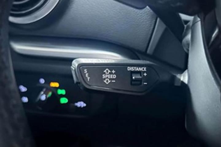 undefined Audi A3 fra 2016
