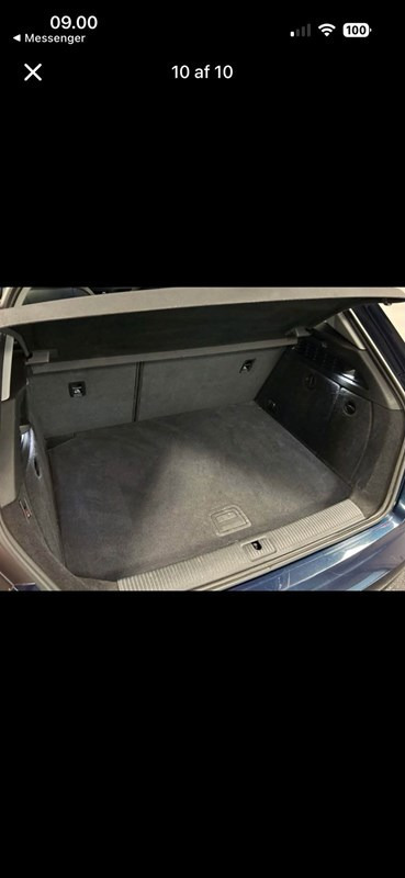 undefined Audi A3 fra 2016