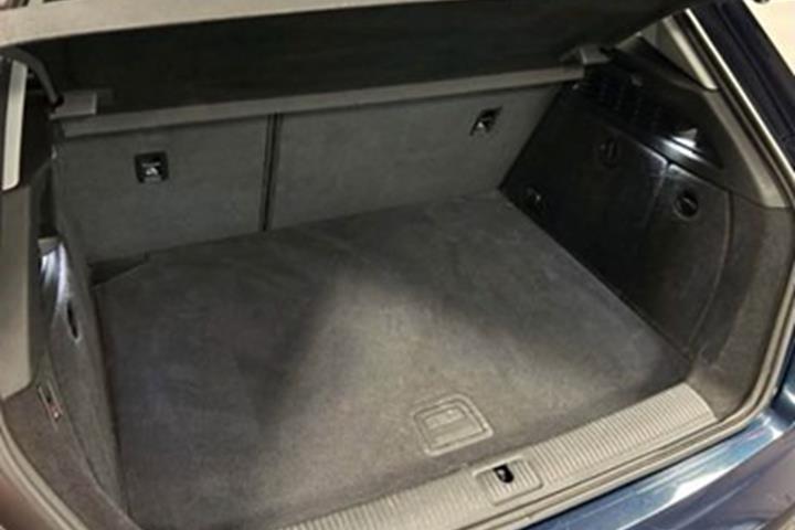 undefined Audi A3 fra 2016