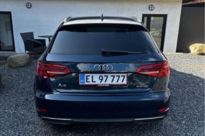 undefined Audi A3 fra 2016