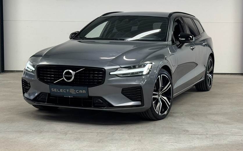 Volvo V60 2,0 T6 ReCharge R-Design aut. AWD