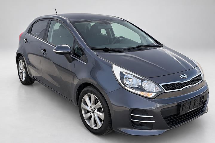 undefined Kia Rio fra 2015