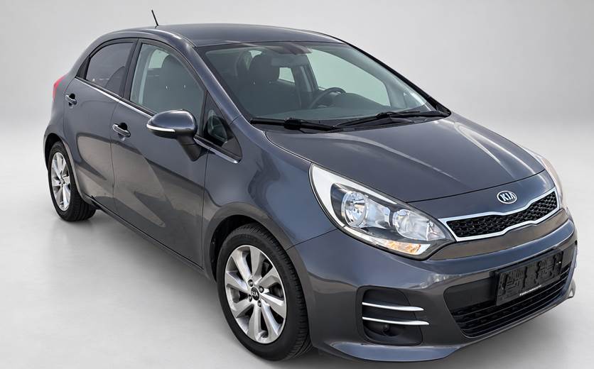 Kia Rio 1,2 CVVT Limited